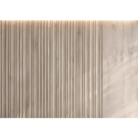 Wood panel set